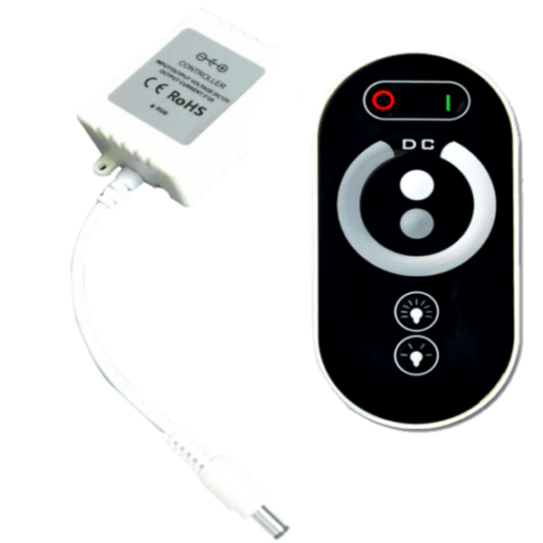 无极调光控制器