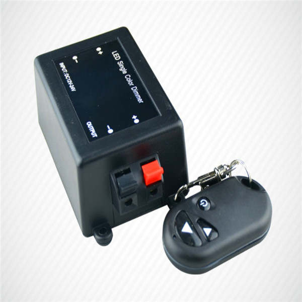 3键 RF遥控调光控制器