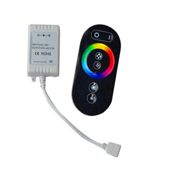 RGB 彩光全触摸控制器