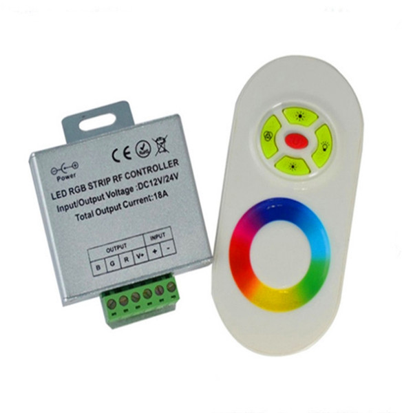 5键半触摸控制器