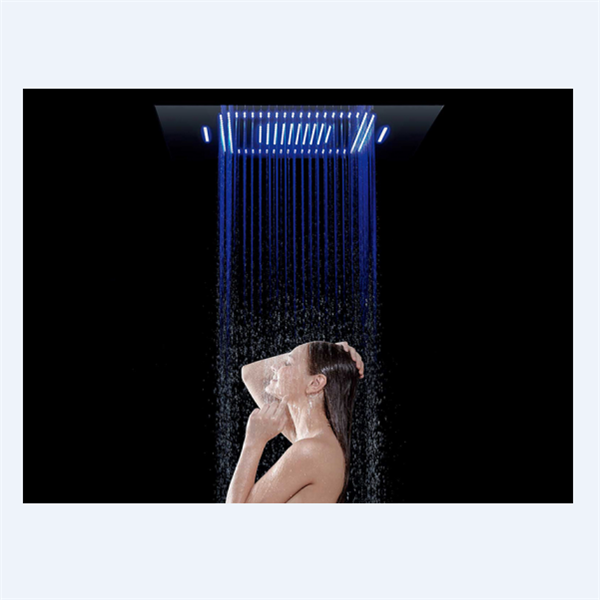 淋浴效果