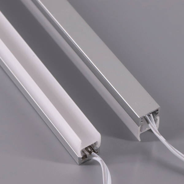 无光斑玻璃夹板灯